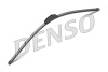 Бескаркасная щетка стеклоочистителя Denso Flat DFR-013